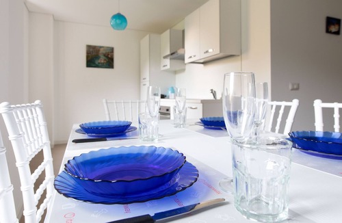 Valtellina Apartment | Villa Tola - Blu - One Bedroom Apartment, Sleeps 5