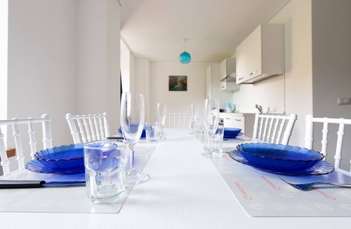 Valtellina Apartment | Villa Tola - Blu - One Bedroom Apartment, Sleeps 5