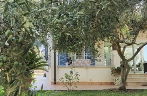 Terrasini Apartment | Villa Toleda stunning sea view