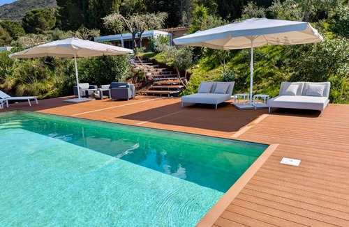 Pollina Villa | Villa Torre Conca Cefalu Coast