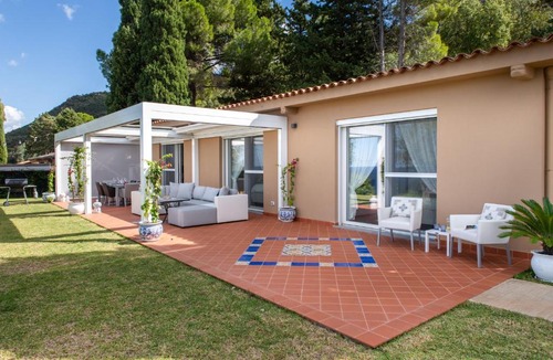 Pollina Villa | Villa Torre Conca Cefalu Coast