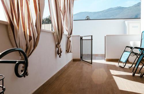 Carini House | Villa Torre Ulisse Locazione Turistica Affitti Brevi