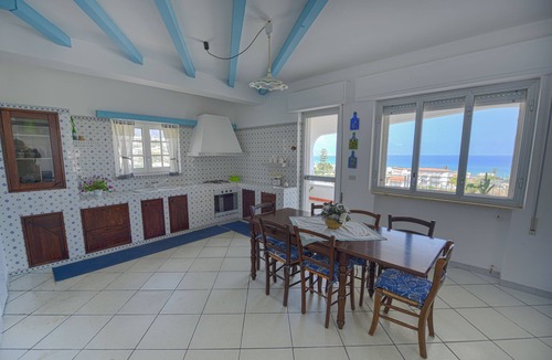 Alcamo Marina Villa | VILLA TRINACRIA 1 PERFUMES OF SICILY