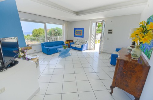Alcamo Marina Villa | VILLA TRINACRIA 1 PERFUMES OF SICILY