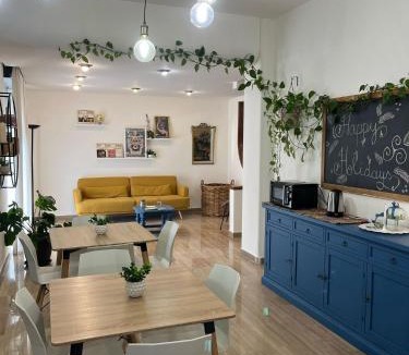 Partinico House | Villa Triscele Holiday Home