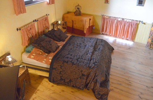 Randazzo Bed & Breakfast | Villa Veda / large family suite