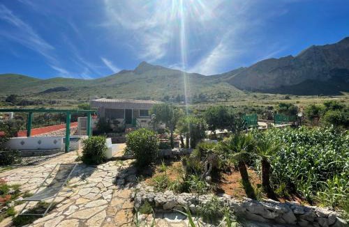 Zarbo di Mare Villa | Villa Venere al Sauce - esclusiva villa sul mare
