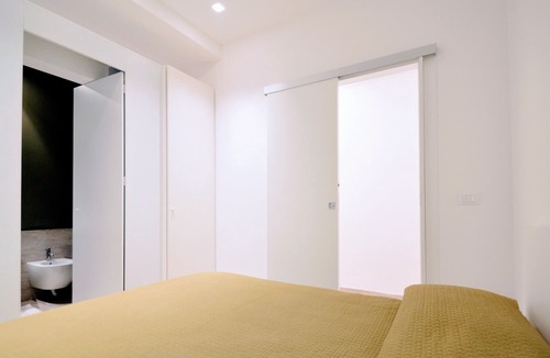 Alcamo Marina Ski Chalet | Villa Venus with direct access to the beach