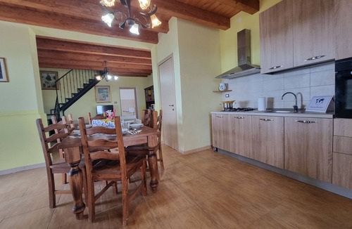 Ravanusa Apartment | Villa Veranda Panoramica von Holiday World by Interhome