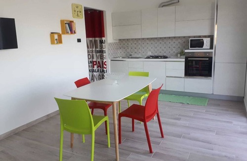 Alcamo Apartment | Villa Verde quiet and quiet country house of new construction