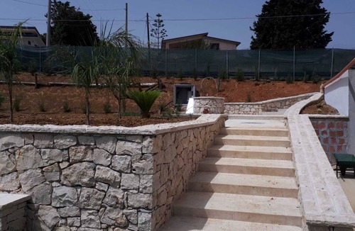 Alcamo Apartment | Villa Verde quiet and quiet country house of new construction