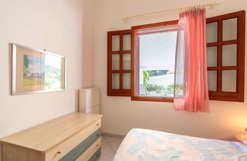 San Vito Lo Capo Villa | Villa "Villino Maria' with Mountain View, 2 Private Terraces & Wi-Fi