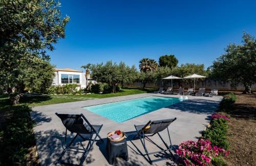 Paceco Villa | Villa Virginia - Relax and Private Pool