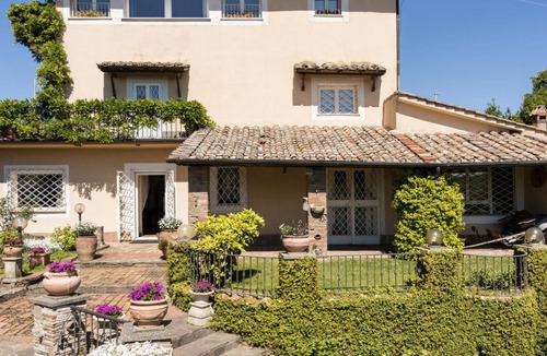 Rocca di Papa Villa | Villa Vista da Rocca di Papa-1 by Interhome