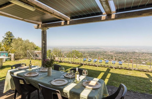 Rocca di Papa Villa | Villa Vista da Rocca di Papa-1 by Interhome