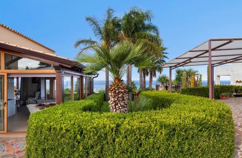 Alcamo Marina Villa | Villa vista mare e piscina privata ad Alcamo