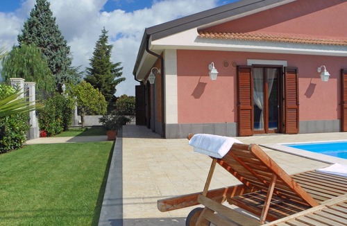 Nicolosi Villa | VILLA VITTORIA - HOUSE FOR HOLIDAYS