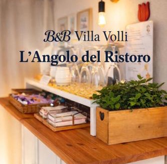 San Leone Bed & Breakfast | Villa Volli Three Rooms