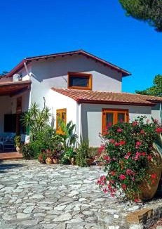 Termini Imerese House | Villa With 360 Panoramic Sea Views And A Jacuzzi