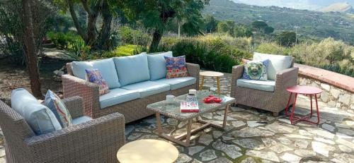 Termini Imerese House | Villa With 360 Panoramic Sea Views And A Jacuzzi