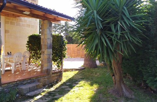 Solfarelli Villa | Villa with Garden and Private Parking on the Promenade of Campofelice di Roccella