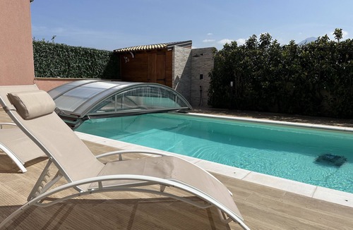 Lascari Villa | Villa with heated pool for exclusive use near Cefalù