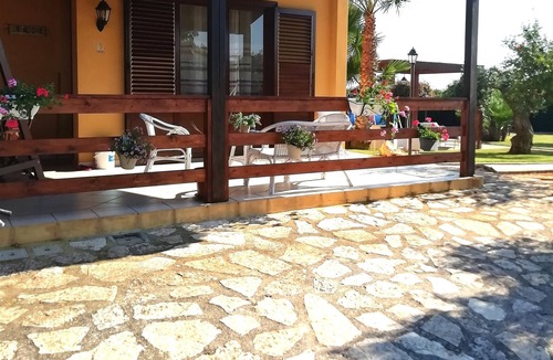 San Vito Lo Capo Villa | Villa With Pool "The Coral" vacation home in San Vito lo capo