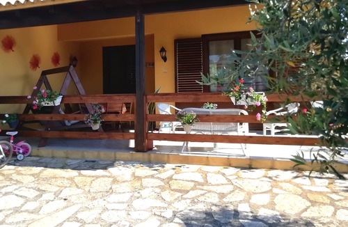 San Vito Lo Capo Villa | Villa With Pool "The Coral" vacation home in San Vito lo capo