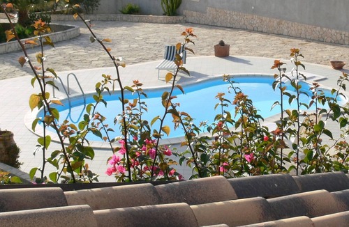 Agrigento Villa | VILLA WITH POOL AND GARDEN, in the City of the Valley of the Temples.