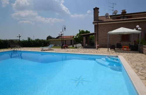 Genzano di Roma Villa | Villa with private pool near Rome
