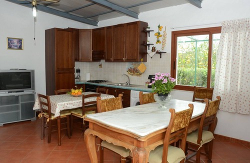 Campofelice di Roccella House | Villa with private pool