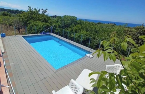 Campofelice di Roccella House | Villa with private pool