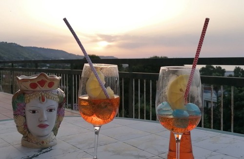 Province of Messina Villa | Villa Xystum A summer on the Tyrrhenian Sea