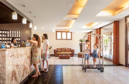 Custonaci Hotel | Villa Zina Family Resort