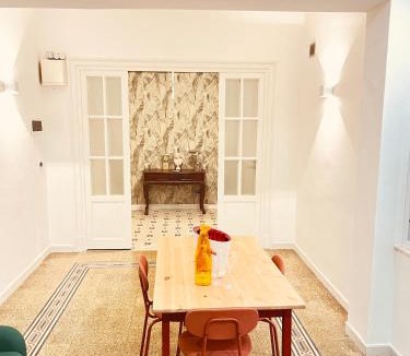 Ruggero Settimo Apartment | Villareale28 suite
