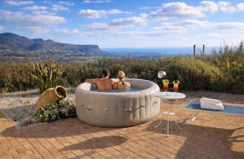 Castellammare del Golfo Villa | Villasara Scopello relax con 4 camere piscina&SPA