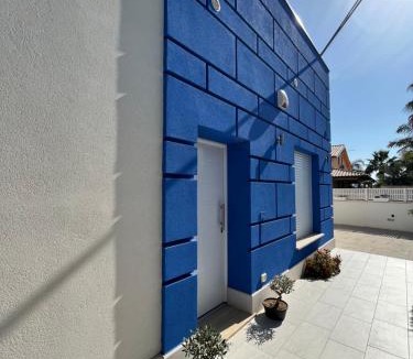 Alcamo Marina House | Villetta Azzurra