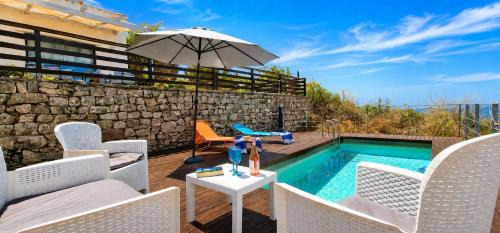 Alcamo Ski Chalet | Villetta Bonifato con Vista Mozzafiato