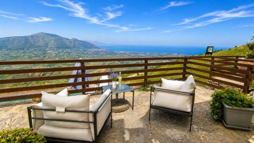 Alcamo Ski Chalet | Villetta Bonifato con Vista Mozzafiato