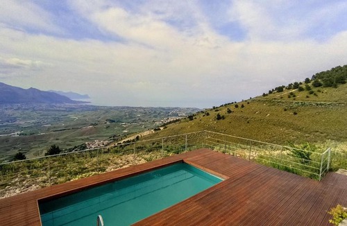 Alcamo House | Villetta Bonifato