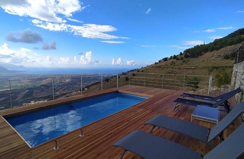 Alcamo House | Villetta Bonifato