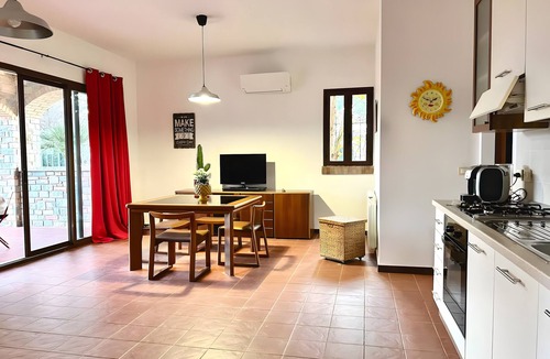 Terrasini Villa | Villetta Capo Rama Terrasini – Relax and Comfort Near the Sea
