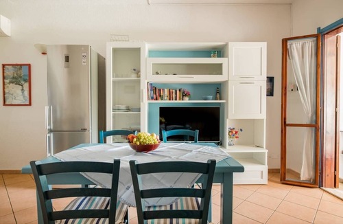 Geremeas House | Villetta Celeste - Sea View & Relax - Beach 80 m.