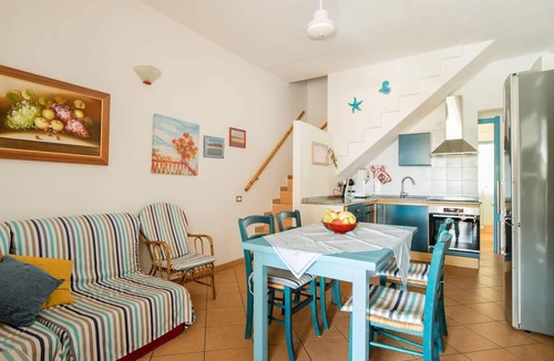 Geremeas House | Villetta Celeste - Sea View & Relax - Beach 80 m.