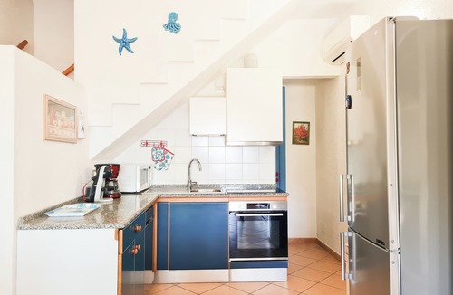 Geremeas House | Villetta Celeste - Sea View & Relax - Beach 80 m.