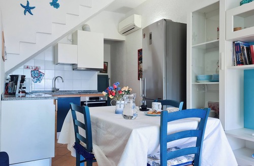 Geremeas House | Villetta Celeste - Sea View & Relax - Beach 80 m.