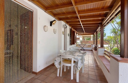 San Vito Lo Capo House | Villetta dell’Ulivo with Private Terrace, Wi-Fi, and Air Conditioning