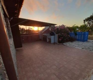 San Vito Lo Capo House | Villetta Edera all'Usciere