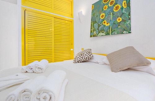 Costa Paradiso Resort | Villetta Quarzo first row on the sea