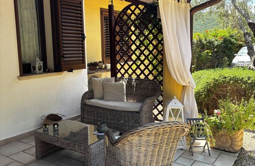 Domus de Maria House | Villetta Rosmarino 1700 meters from the wonderful beaches of Chia